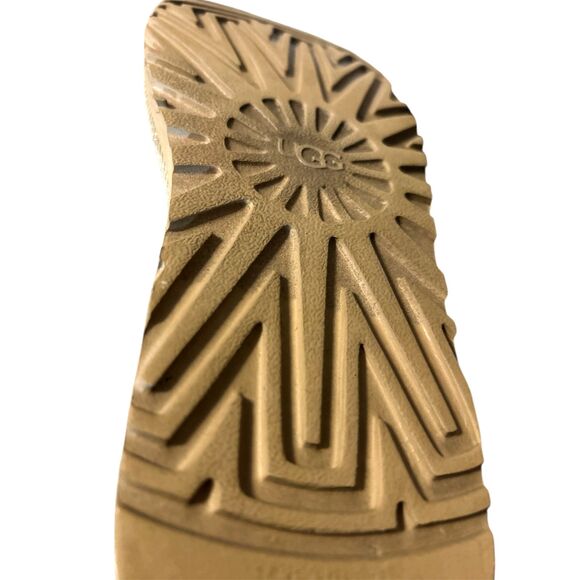 UGG Neumel Zip Quilting Chukka Boot EU41 (Mens 8 Womens 9.5) Beige #1114194 - Picture 5 of 6